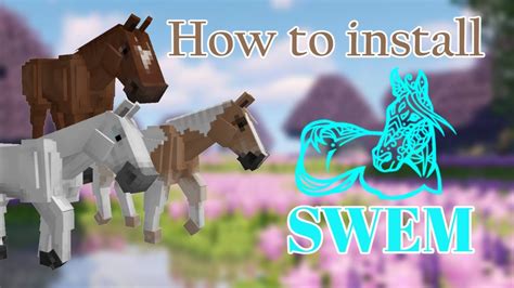 Horse Mod .